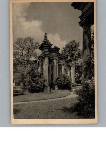 Weikersheim Weikersheim Orangerie