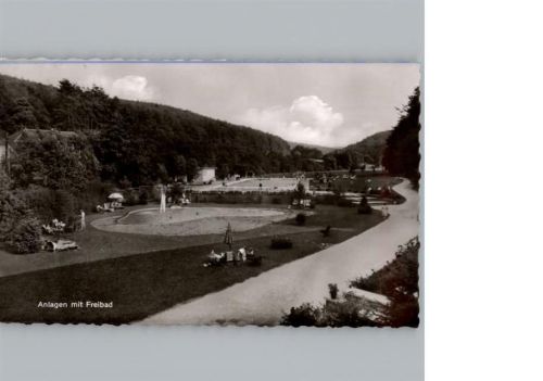 Emmershausen Schwimmbad