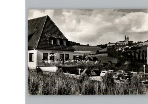 96231 W8623 Banz , Oberfr - Gasthaus am Banzer Wald