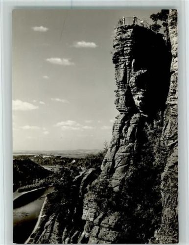 Bastei Bastei-Aussicht