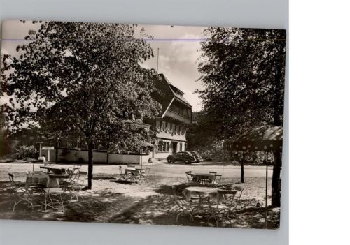 Bermersbach Hotel Rote Lache