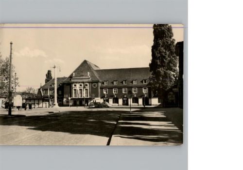 Frankfurt Bahnhof