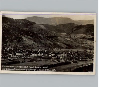 Gengenbach