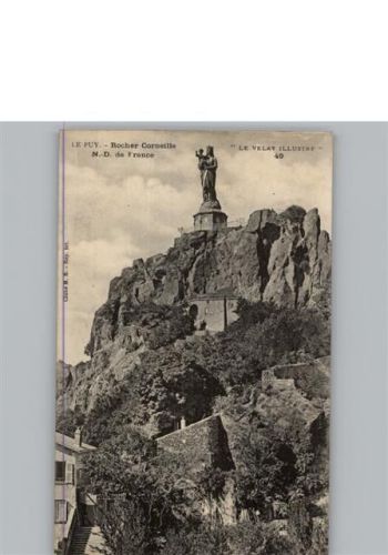 Le Puy-en-Velay