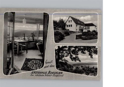 Meiborssen Pension Boeckler