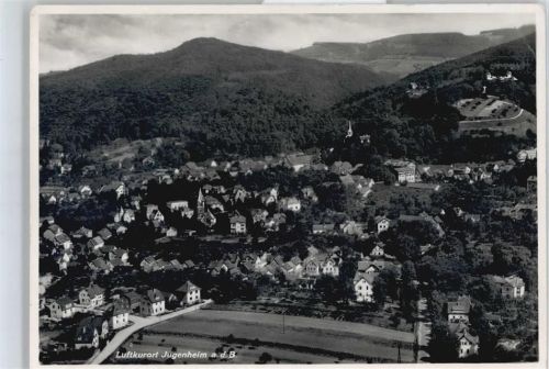 Stettbach Luftaufnahme