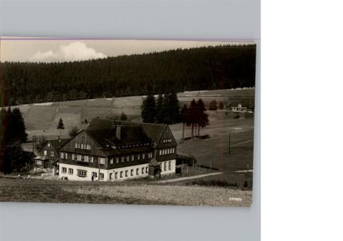 Mühlleithen Hotel Buschhaus