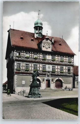 Staffelstein Rathaus