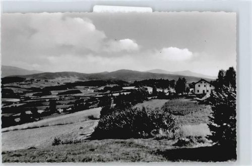 Langdorf Gaststätte Berg-Café