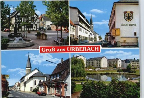 Urberach
