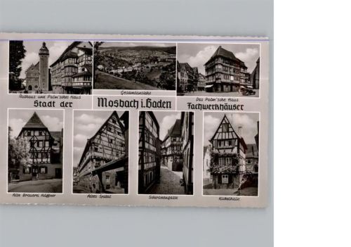 Mosbach Brauerei