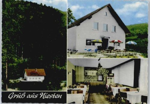 Niesten Cafe Pension Waldeck