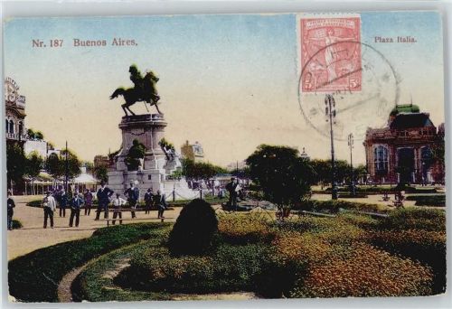 Plaza Italia