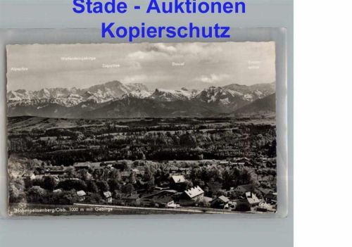 Hohenpeißenberg Hohenpeissenberg