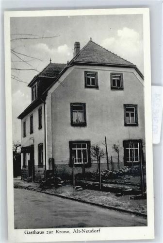 Altneudorf Gasthaus zur Krone