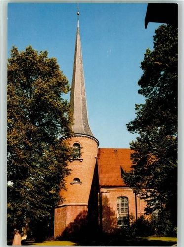 Barmstedt Heiligen-Geist-Kirche