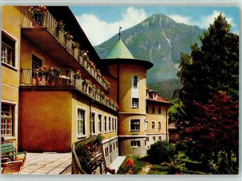 Marquartstein Chiemgau-Klinik