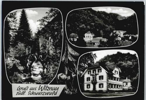 Witznau Gasthaus