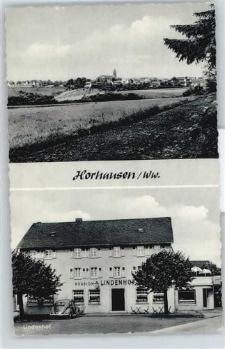 Horhausen Pension Lindenhof