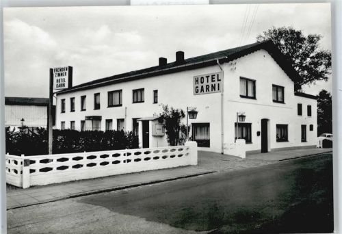 Heide Hotel garni Paul Woock