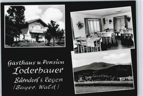 Bärndorf Gasthaus Pension Loderbauer