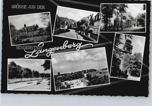 Langenberg Senderstadt