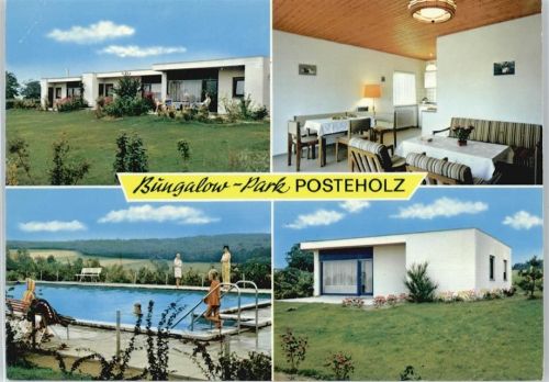 Aerzen Bungalow-Park Posteholz