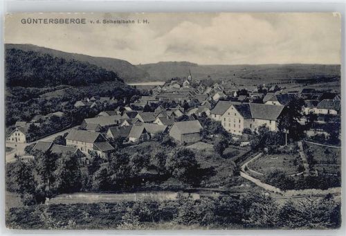 Güntersberge
