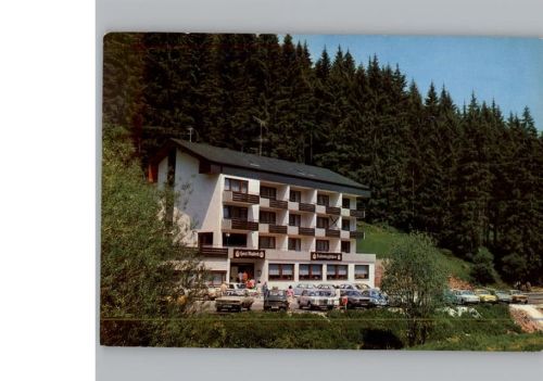 Enzklösterle Hotel, Restaurant Waldeck