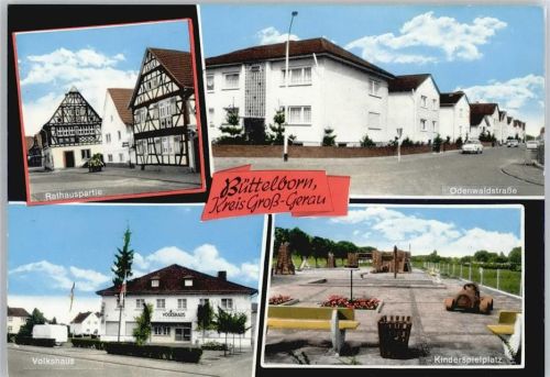 Büttelborn Odenwaldstraße