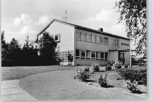 Baden Rathaus