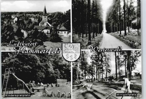 Flammersfeld Minigolf