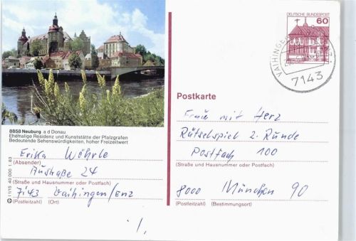Neuburg