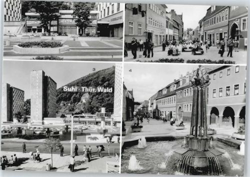 Suhl Steinweg