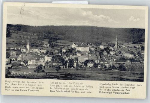 Burgkunstadt