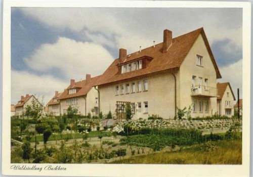 Buckhorn Waldsiedlung