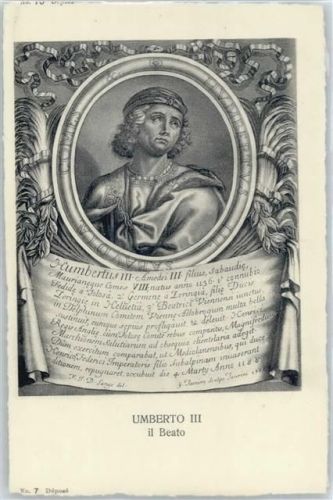 Umberto III