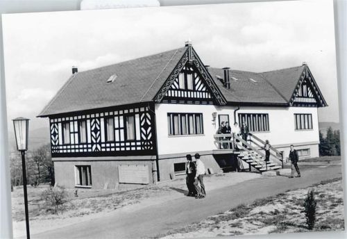 Breitungen Gasthaus Seeblick
