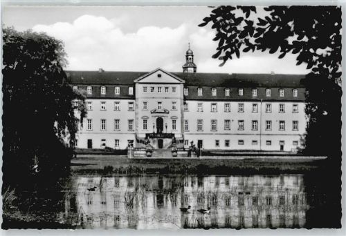 Ringelheim Schloss