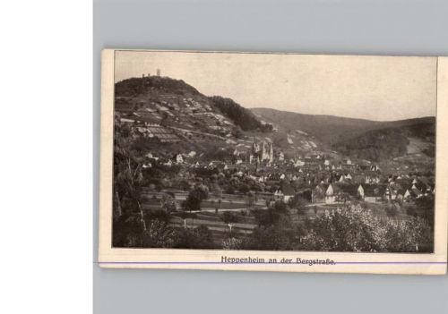 Heppenheim