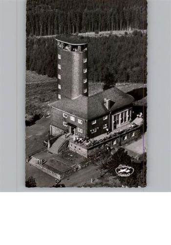 Schmallenberg Luftufnahme