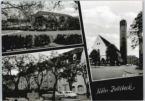Köln Zollstock 205