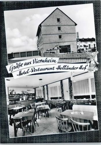 Viernheim Hotel Restaurant Holländer Hof
