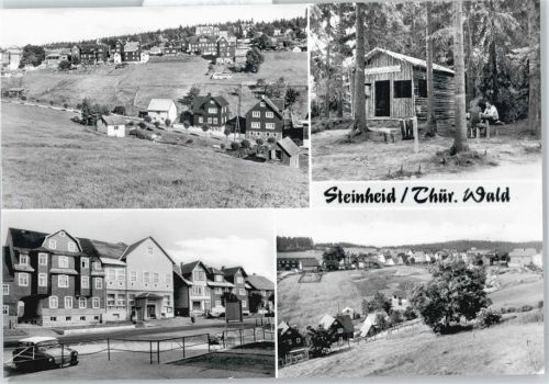 Steinheid