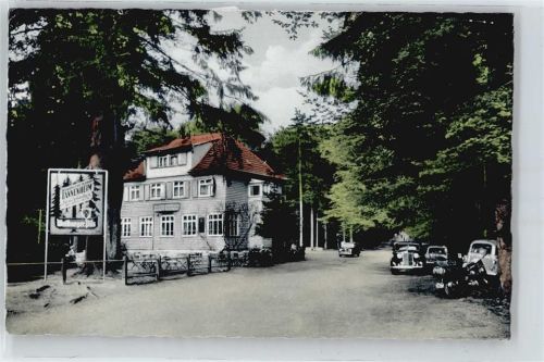 Sandplacken Restaurant Pension Tannenheim