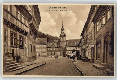 Stolberg Rittergasse