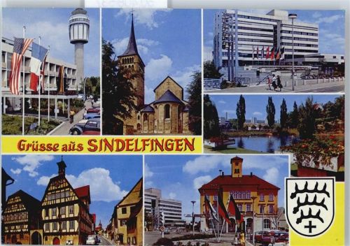 Sindelfingen Mehrfachansicht