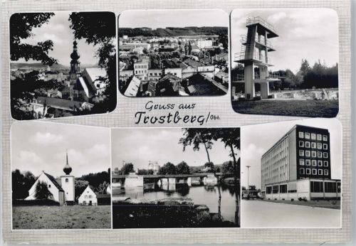 Trostberg Schwimmbad