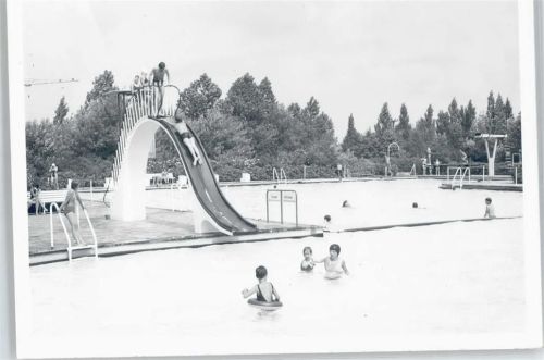 Hattersheim Schwimmbad