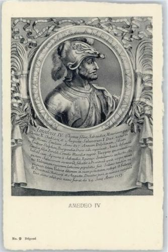 Amedeo IV